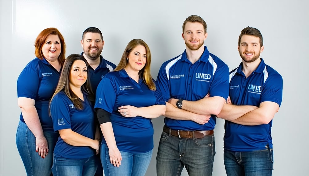 HR support and resources for United Plumbing employees