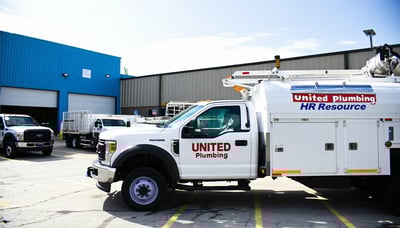 HR resources and employee support at United Plumbing